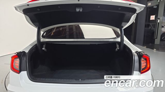Hyundai Sonata (DN8) 2.0 Premium 2020 — фото 20