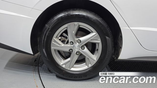 Hyundai Sonata (DN8) 2.0 Premium 2020 — фото 21