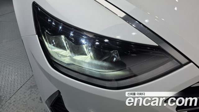Hyundai Sonata (DN8) 2.0 Premium 2020 — фото 22