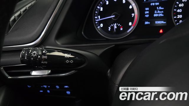 Hyundai Sonata (DN8) 2.0 Premium 2020 — фото 29