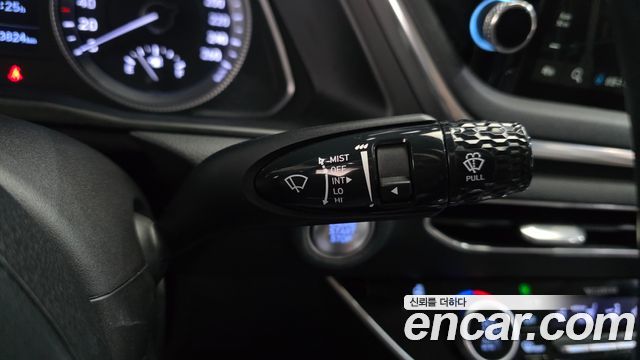 Hyundai Sonata (DN8) 2.0 Premium 2020 — фото 30
