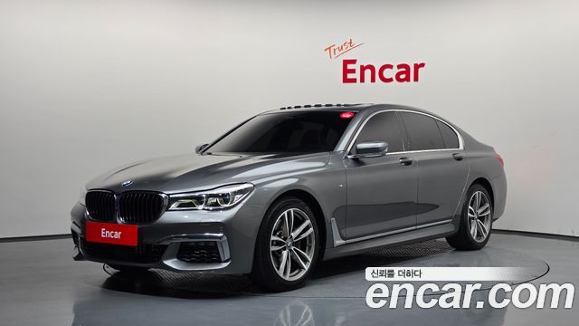 BMW 7 Series (G11) 730d xDrive M Sport
