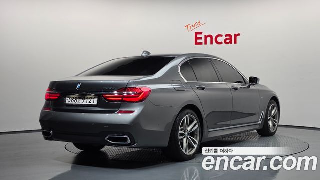 BMW 7 Series (G11) 730d xDrive M Sport 2018 — фото 2