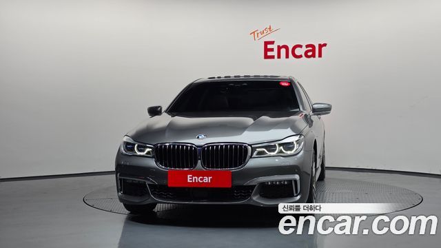 BMW 7 Series (G11) 730d xDrive M Sport 2018 — фото 3