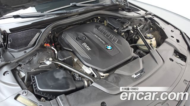 BMW 7 Series (G11) 730d xDrive M Sport 2018 — фото 6
