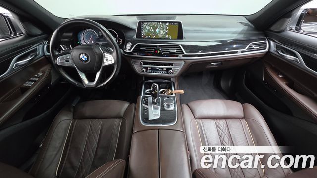 BMW 7 Series (G11) 730d xDrive M Sport 2018 — фото 7