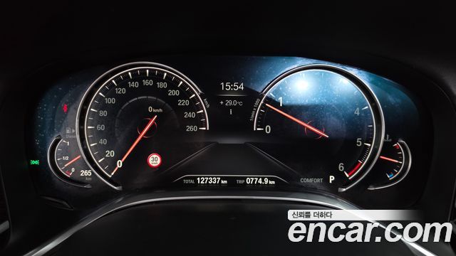 BMW 7 Series (G11) 730d xDrive M Sport 2018 — фото 8