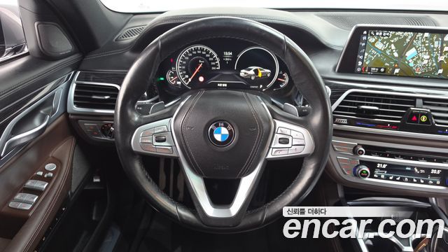 BMW 7 Series (G11) 730d xDrive M Sport 2018 — фото 12
