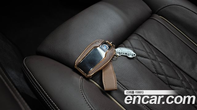 BMW 7 Series (G11) 730d xDrive M Sport 2018 — фото 15