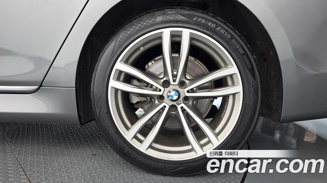 BMW 7 Series (G11) 730d xDrive M Sport 2018 — фото 21