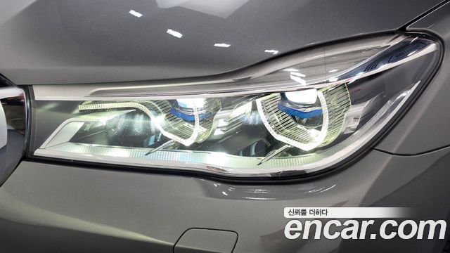 BMW 7 Series (G11) 730d xDrive M Sport 2018 — фото 22
