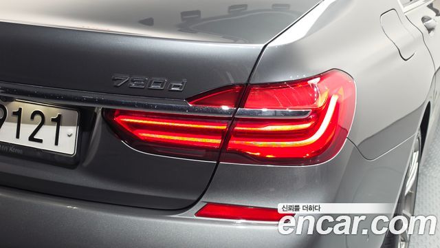 BMW 7 Series (G11) 730d xDrive M Sport 2018 — фото 23