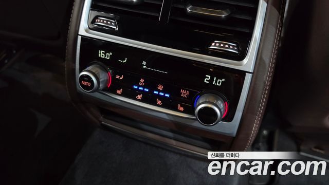 BMW 7 Series (G11) 730d xDrive M Sport 2018 — фото 33