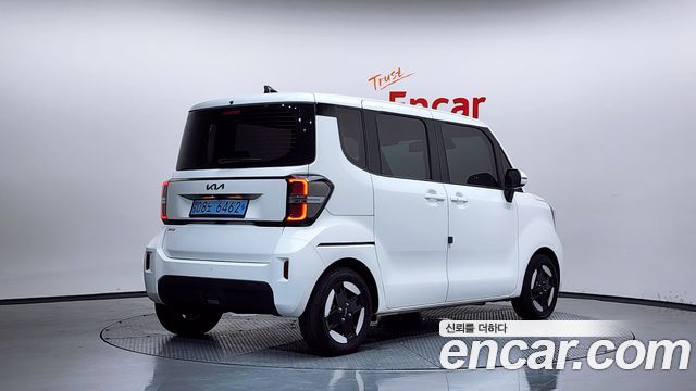 Kia Ray EV Air 2024 — фото 2
