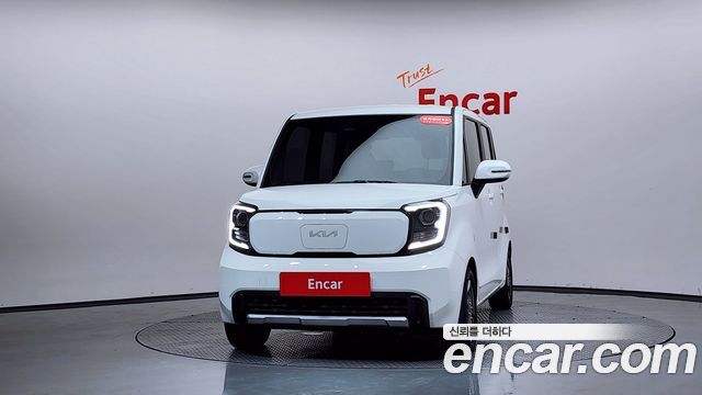 Kia Ray EV Air 2024 — фото 3