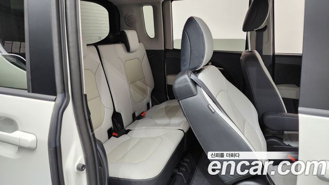 Kia Ray EV Air 2024 — фото 11