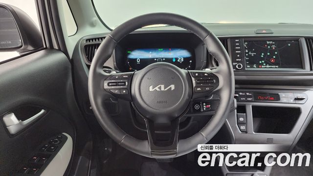 Kia Ray EV Air 2024 — фото 12
