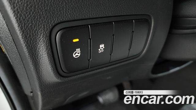Kia Ray EV Air 2024 — фото 17
