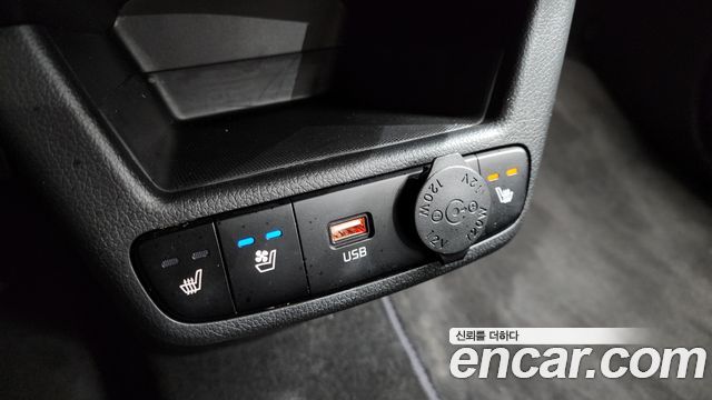 Kia Ray EV Air 2024 — фото 18