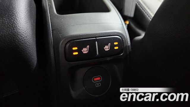 Kia Ray EV Air 2024 — фото 19