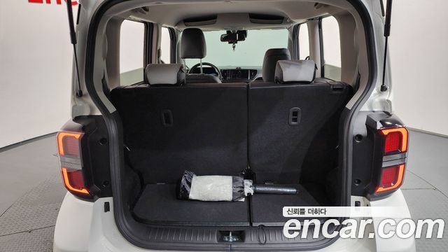 Kia Ray EV Air 2024 — фото 20