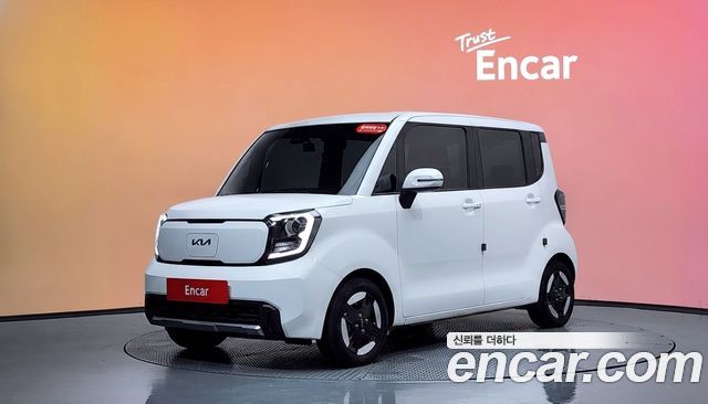 Kia Ray EV Air 2024 — фото 1