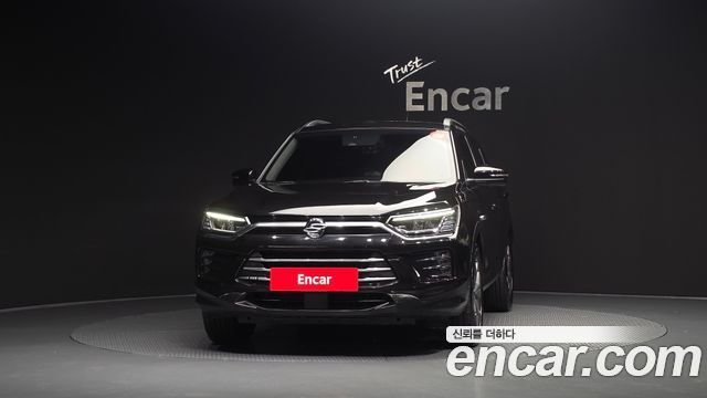 KG Mobility (SsangYong) Beautiful Korando Diesel 1.6 2WD Pantastic 2019 — фото 3