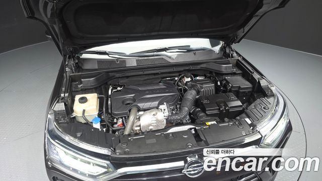 KG Mobility (SsangYong) Beautiful Korando Diesel 1.6 2WD Pantastic 2019 — фото 6