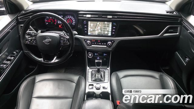 KG Mobility (SsangYong) Beautiful Korando Diesel 1.6 2WD Pantastic 2019 — фото 7