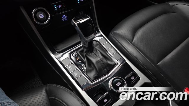 KG Mobility (SsangYong) Beautiful Korando Diesel 1.6 2WD Pantastic 2019 — фото 9