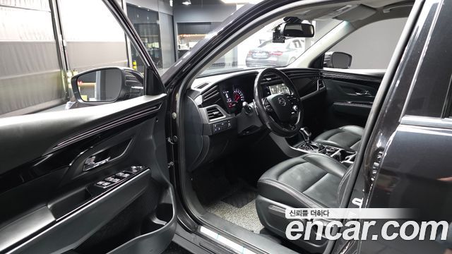KG Mobility (SsangYong) Beautiful Korando Diesel 1.6 2WD Pantastic 2019 — фото 10