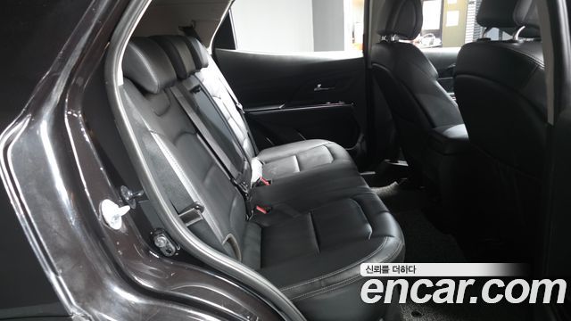 KG Mobility (SsangYong) Beautiful Korando Diesel 1.6 2WD Pantastic 2019 — фото 12
