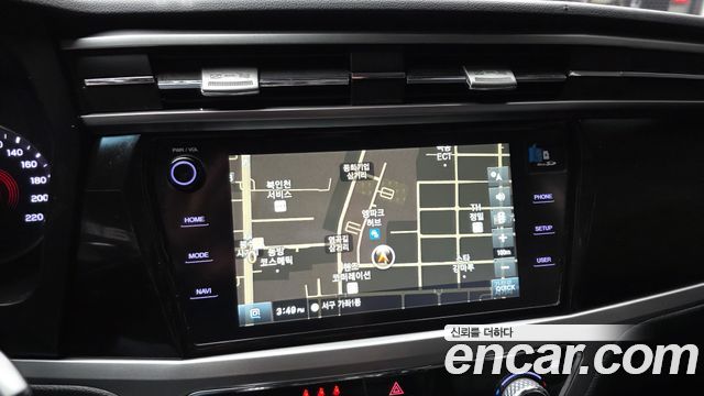 KG Mobility (SsangYong) Beautiful Korando Diesel 1.6 2WD Pantastic 2019 — фото 14
