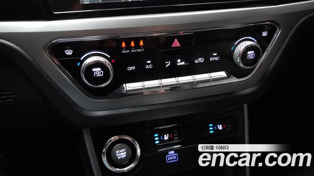 KG Mobility (SsangYong) Beautiful Korando Diesel 1.6 2WD Pantastic 2019 — фото 17