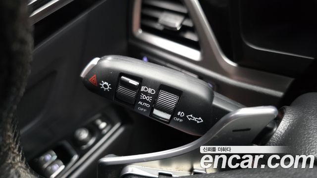 KG Mobility (SsangYong) Beautiful Korando Diesel 1.6 2WD Pantastic 2019 — фото 20