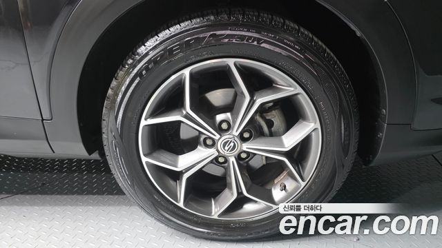 KG Mobility (SsangYong) Beautiful Korando Diesel 1.6 2WD Pantastic 2019 — фото 21