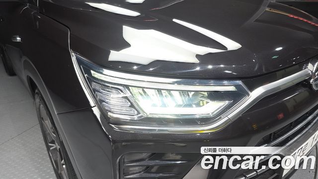 KG Mobility (SsangYong) Beautiful Korando Diesel 1.6 2WD Pantastic 2019 — фото 22