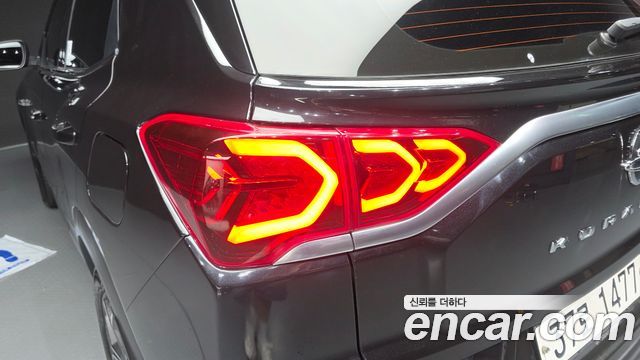 KG Mobility (SsangYong) Beautiful Korando Diesel 1.6 2WD Pantastic 2019 — фото 23