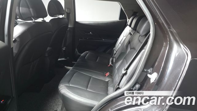 KG Mobility (SsangYong) Beautiful Korando Diesel 1.6 2WD Pantastic 2019 — фото 26