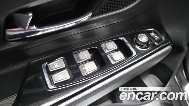 KG Mobility (SsangYong) Beautiful Korando Diesel 1.6 2WD Pantastic 2019 — фото 28