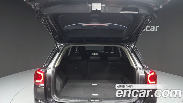 KG Mobility (SsangYong) Beautiful Korando Diesel 1.6 2WD Pantastic 2019 — фото 30