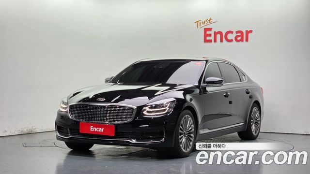 Kia K9 3.8 GDI PlatinumⅡ 2019 — фото 1