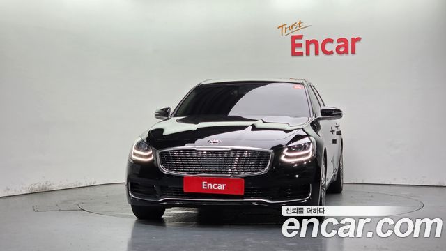 Kia K9 3.8 GDI PlatinumⅡ 2019 — фото 3