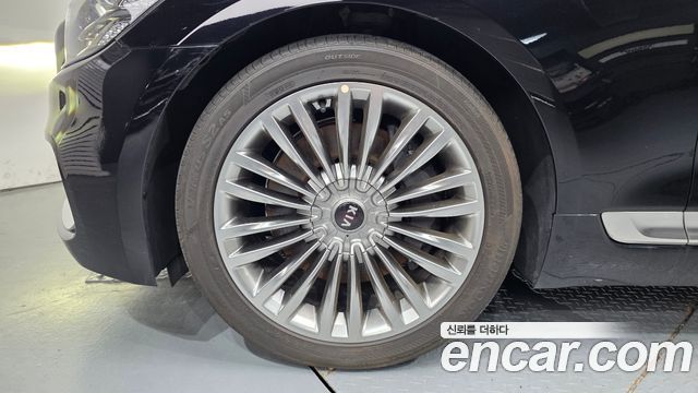 Kia K9 3.8 GDI PlatinumⅡ 2019 — фото 5