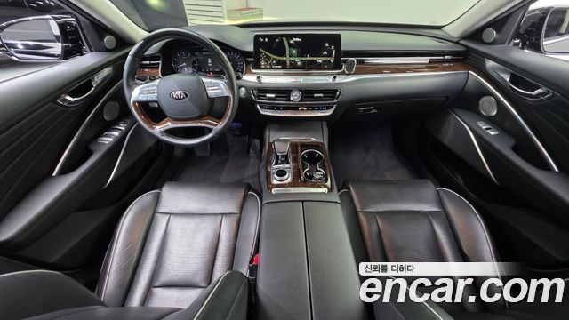 Kia K9 3.8 GDI PlatinumⅡ 2019 — фото 7