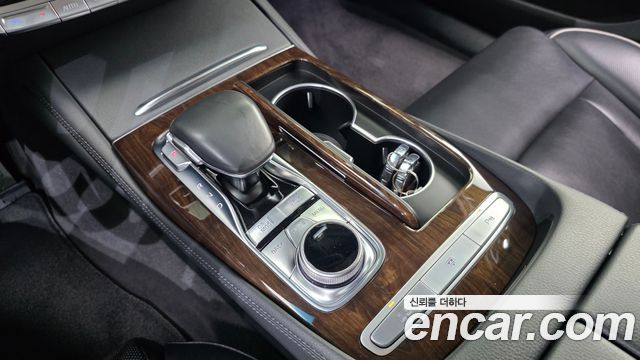 Kia K9 3.8 GDI PlatinumⅡ 2019 — фото 9