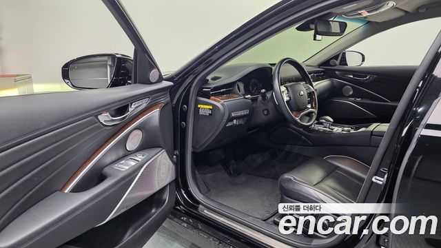 Kia K9 3.8 GDI PlatinumⅡ 2019 — фото 10