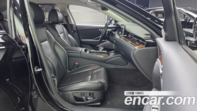 Kia K9 3.8 GDI PlatinumⅡ 2019 — фото 11