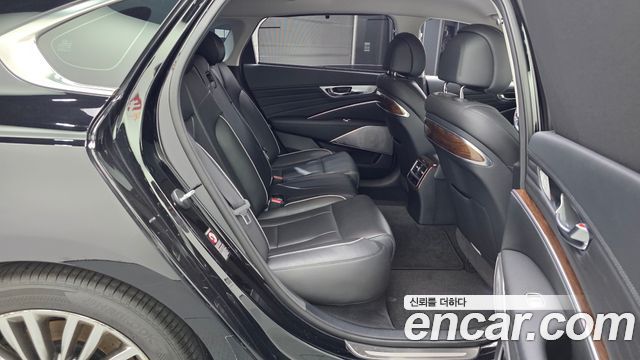 Kia K9 3.8 GDI PlatinumⅡ 2019 — фото 12