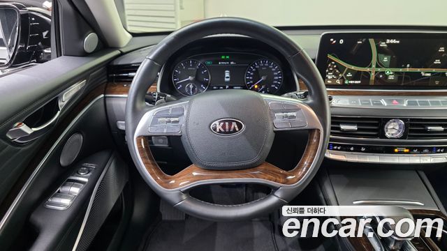Kia K9 3.8 GDI PlatinumⅡ 2019 — фото 13